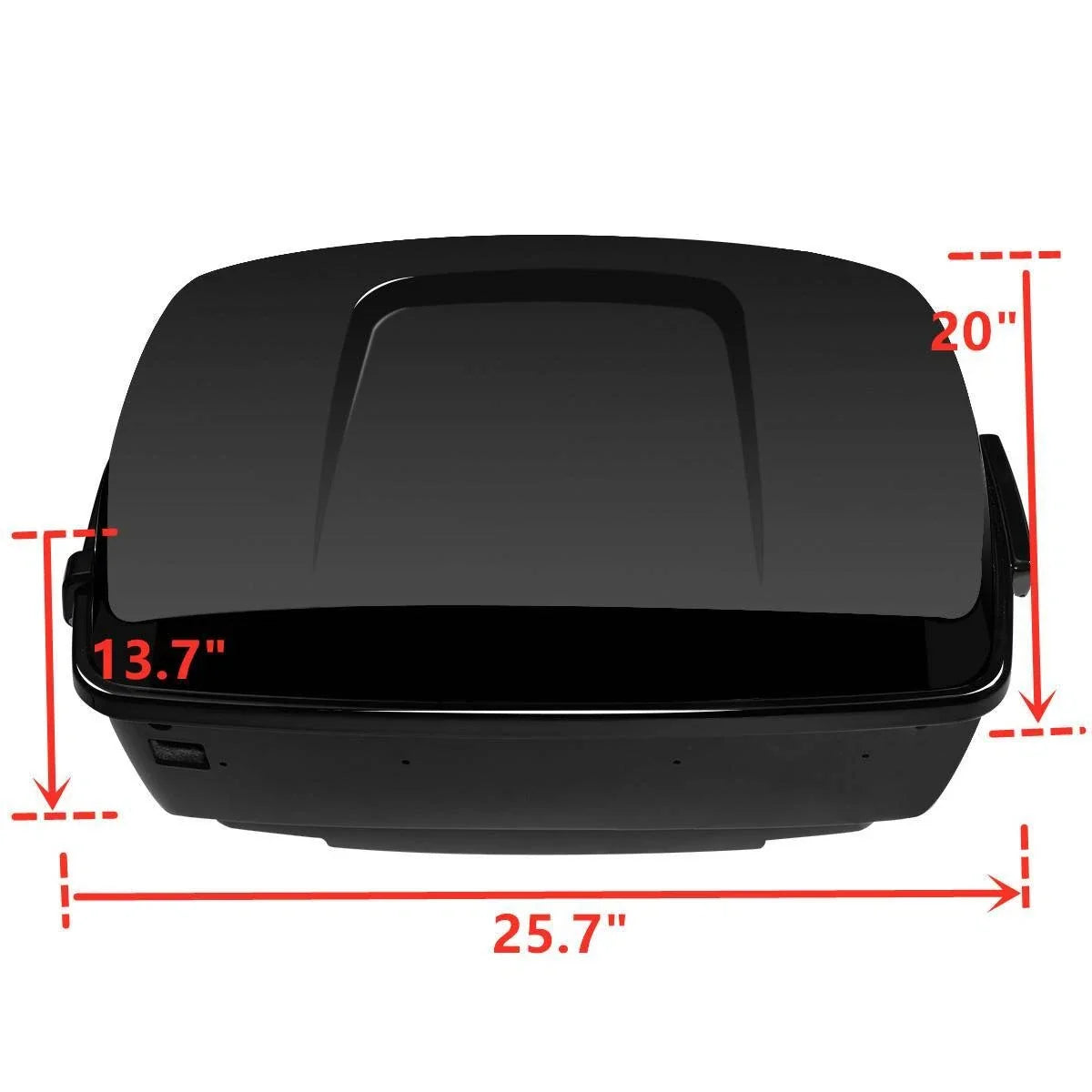 LED Tail Side Light for Harley Touring Glide (2014–2026)