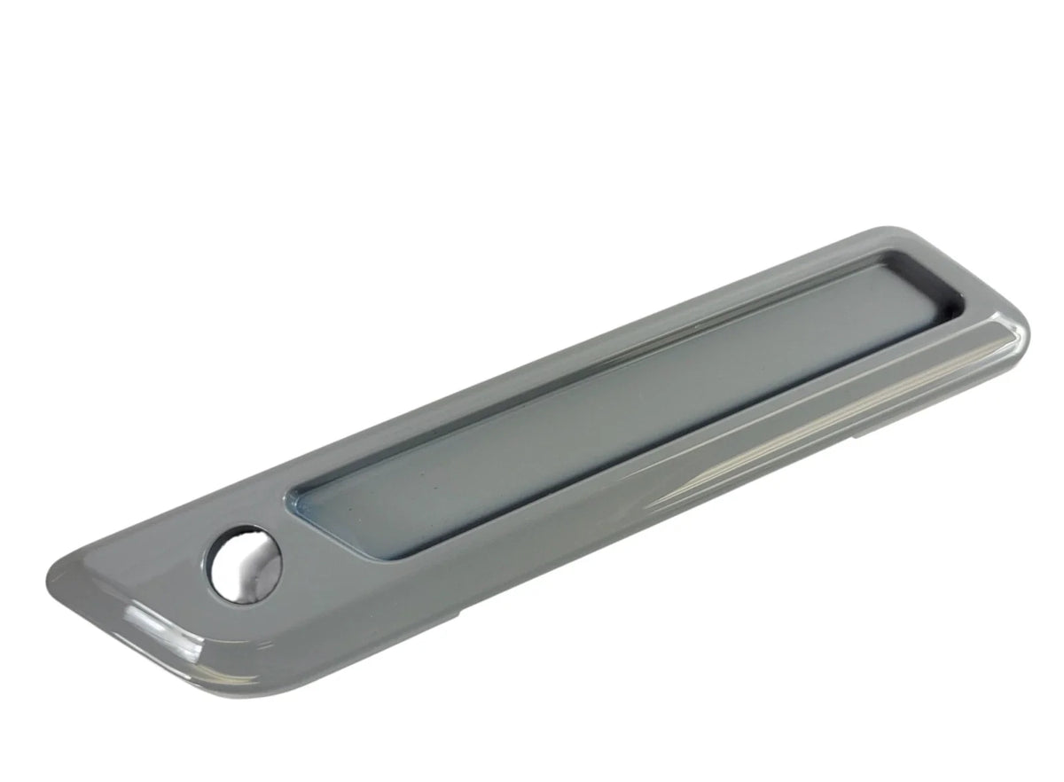 Left Saddlebag Latch for Harley Road King Special (2024) 90200983EXU Billiard Gray