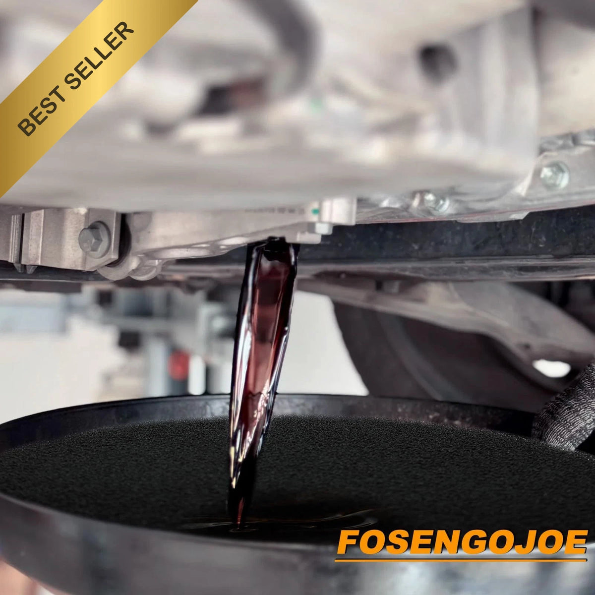 2X 15 Inch Drain Oil Change Kit for FOSENGOJOE