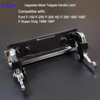 Chrome Tailgate Handle for Ford F-250 HD (1997)