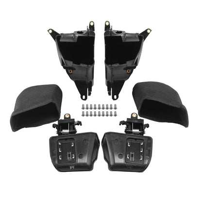 Inner Fairing Speaker Covers for Harley CVO Road Glide (2023–2024)