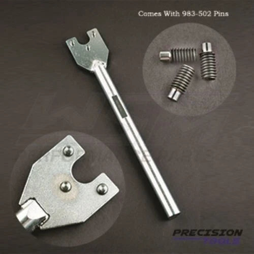 Trim and Tilt Cylinder Wrench for Mercury (983-405)