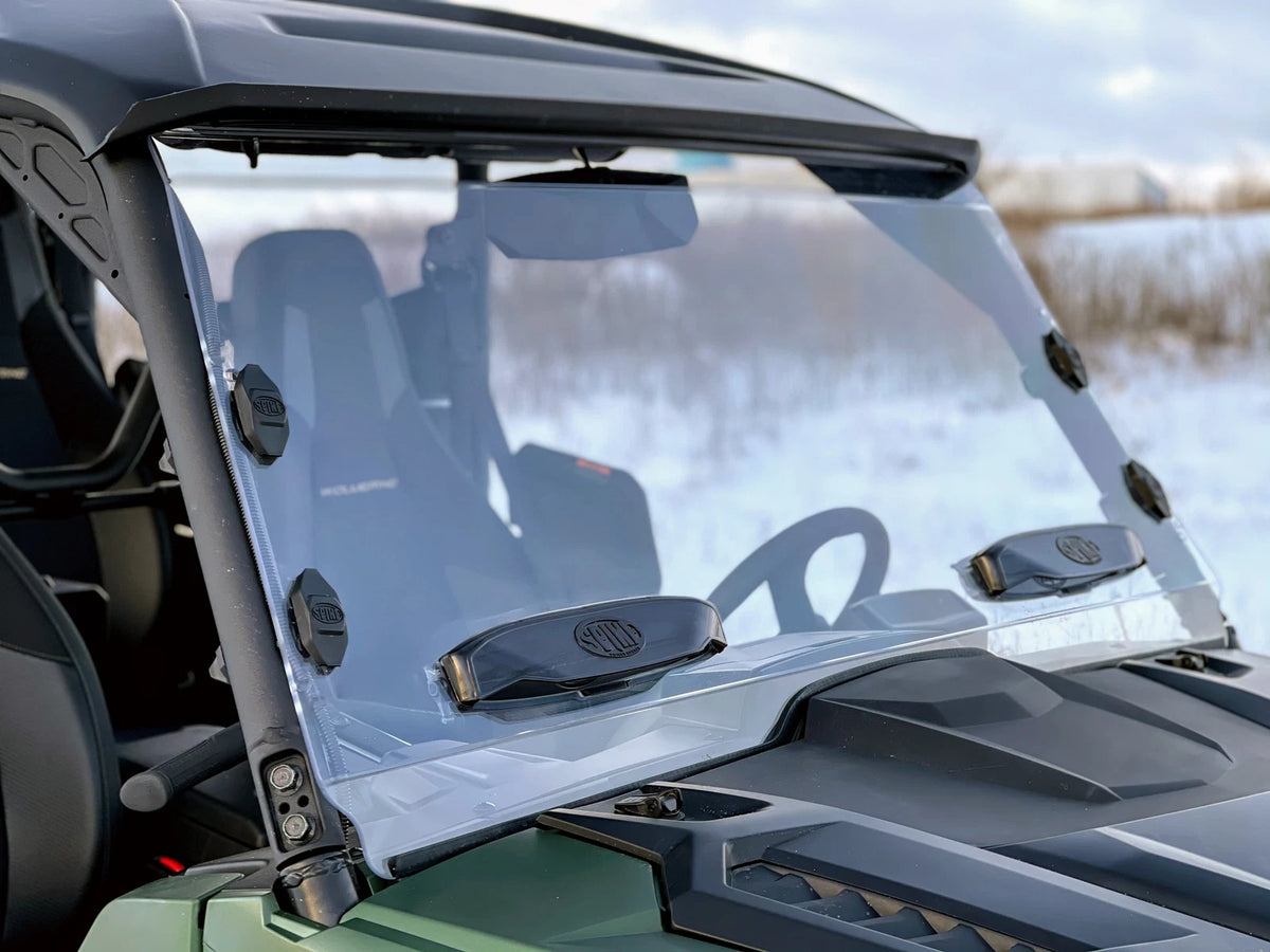 Full Windshield for SPIKE (78-7500A)