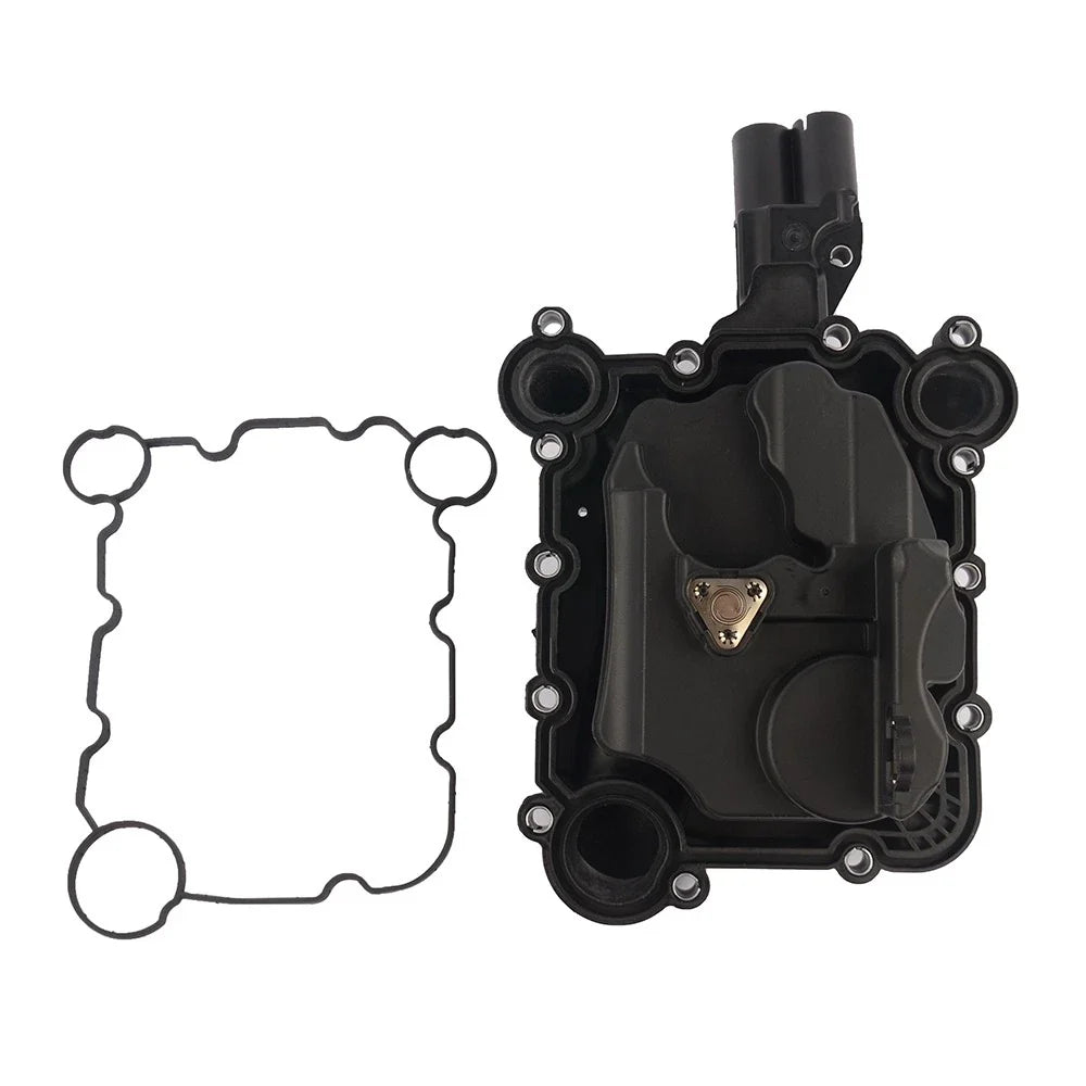 Engine Crankcase Vent Valve Oil Separator for Audi A4 A6 A8 A5 (2005–2016) 06E103547C