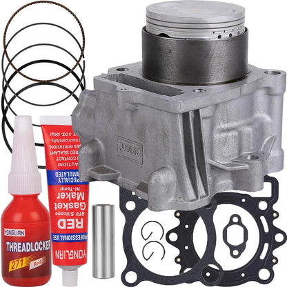 Top End Set for Hisun 400 UTV/ATV (Piston, Rings, Gaskets) 13101-004-0000