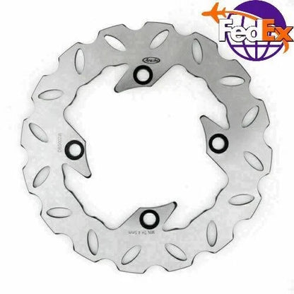 Rear Brake Disc Rotor for Honda CBR600RR CBR1000RR CBR900RR (1992–2011)
