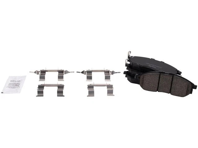 Brake Pad Set Front for Infiniti Q70 (2014, 2017–2019) 73144NKTF