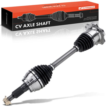 CV Axle Assembly for Chevy Silverado 1500 (2007–2020) 20909191, 22791460, 66-1430, 66-1430HD