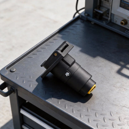 7-Pin RV Connector Trailer Socket for
