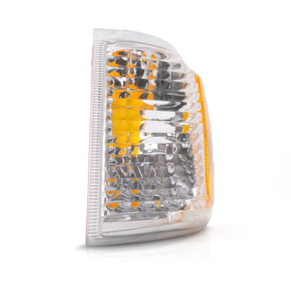 Driver Side Parking/Signal Light for Ford Explorer Sport Trac (2001–2005) MLX-SHE584B-120QL-CL360A51, FO2520164