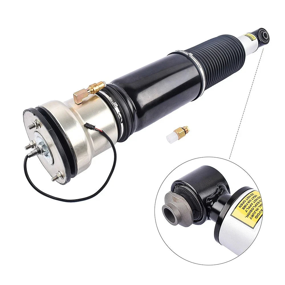 Rear Left Air Suspension Shock Strut for Rolls-Royce Phantom (2003–2016)