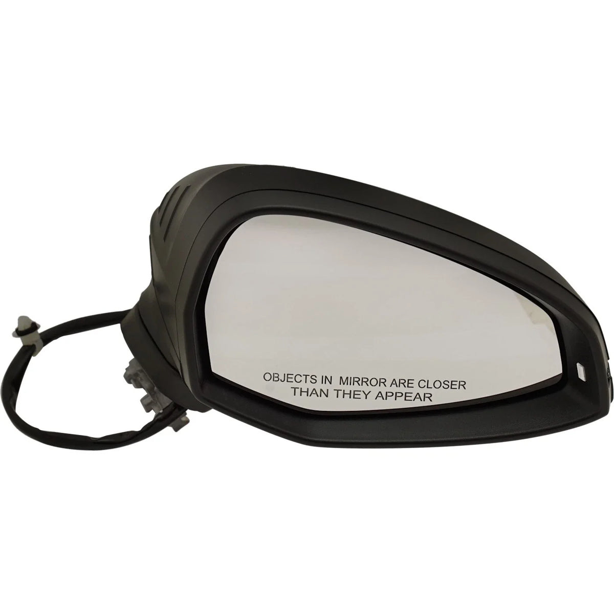 Heated Passenger Right Side Mirror for Audi S4 A4 Allroad (2017–2019)