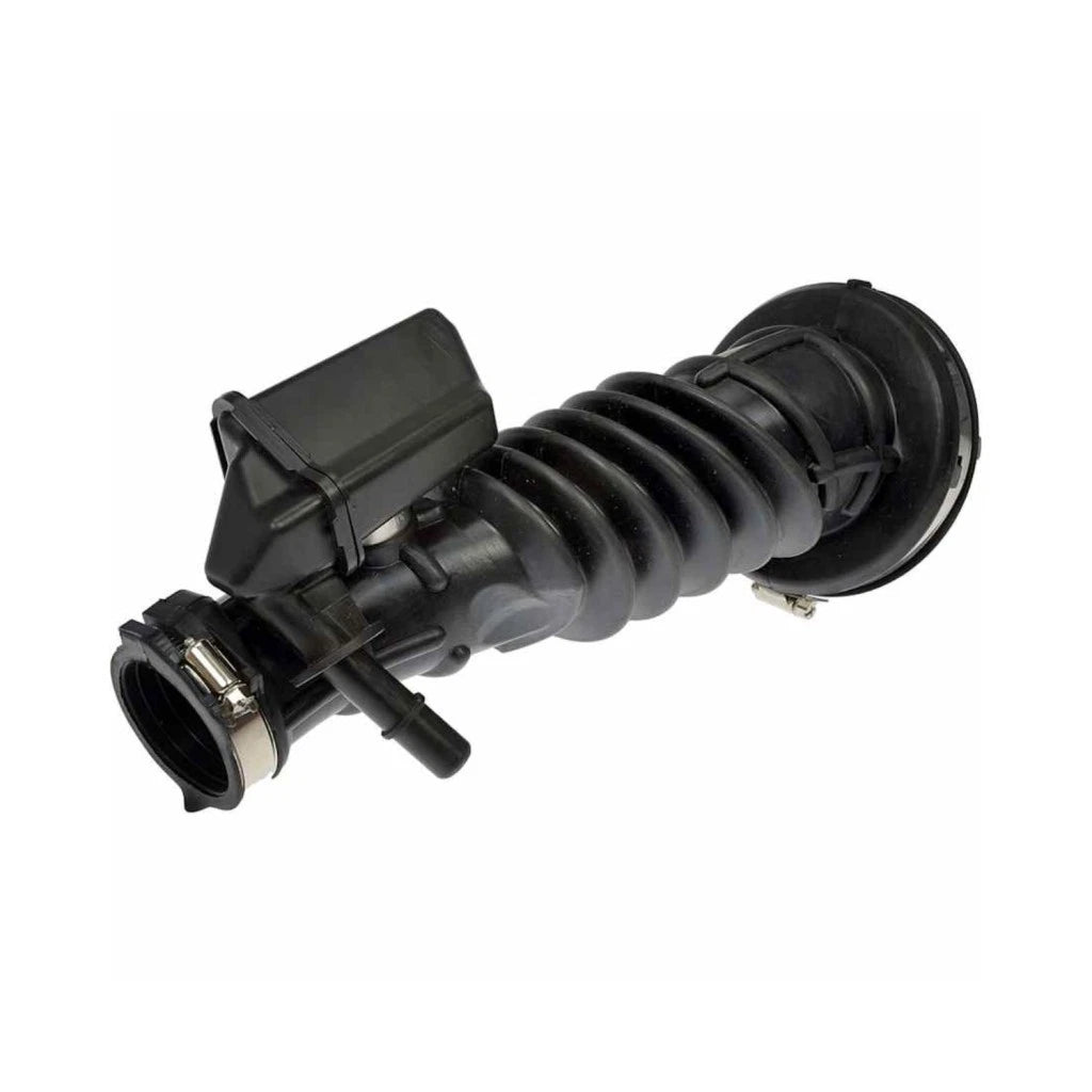 Engine Air Intake Hose for Chevy Malibu (2016–2023) | Rubber Black | 84257769, ALX-PAU-RB-696-409-CL360A50