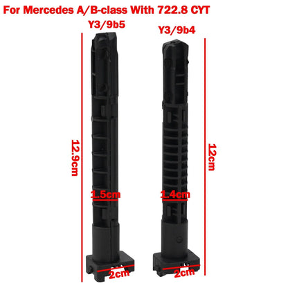 Set of 4 Rubber Floor Mats for A-Class A150 A160 A170 A180 A200 B150 B170 B180 B200