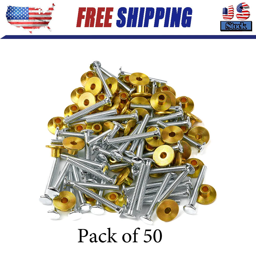 Pack of 50 Hucks & Collars for Peterbilt 379 (MGPT-R8-10G, MGCW-R8U)
