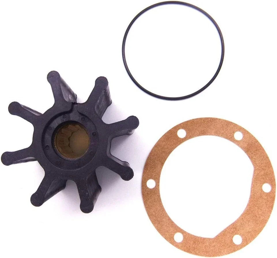 Water Pump Impeller for Mercedes OM 352 355 360 401 402 (1970–1985)