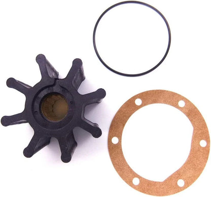 Water Pump Impeller for Mercedes OM 352 355 360 401 402 (1970–1985)