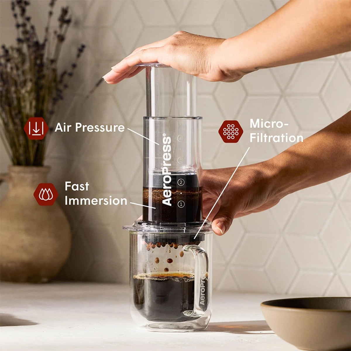700 Count Coffee Filters for AeroPress