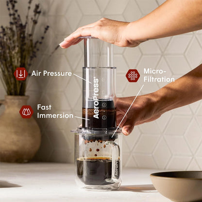 700 Count Coffee Filters for AeroPress