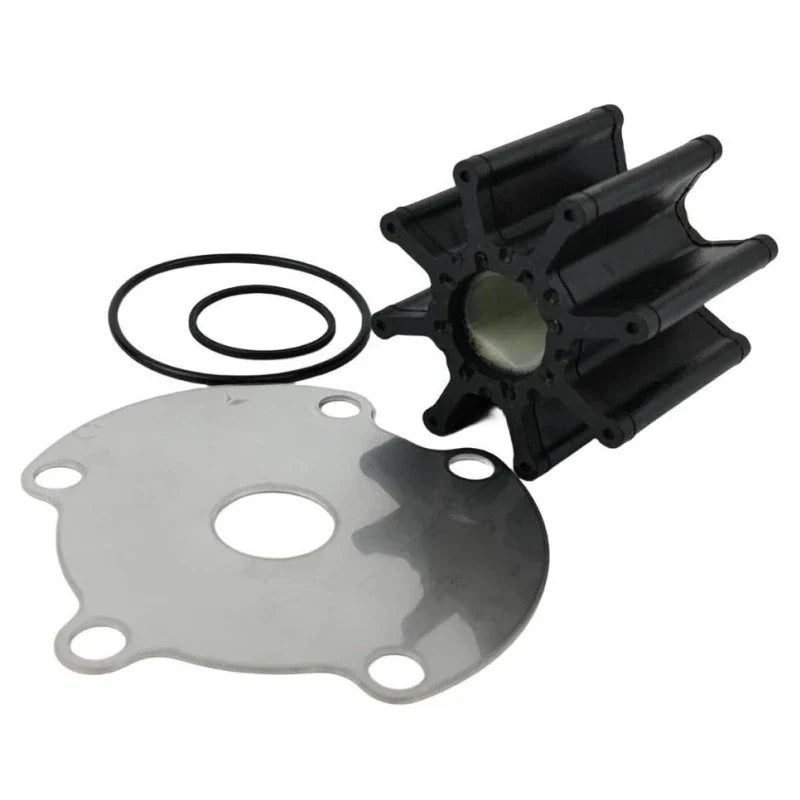 Water Pump Impeller with 94576 Plate for Mercruiser Bravo 2 (1990–2000)