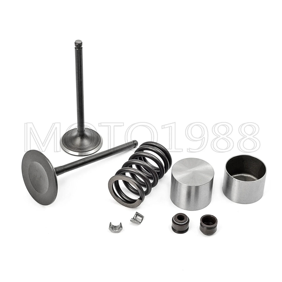 Intake & Exhaust Valve Spring Seal Kit for Suzuki DRZ 400 E/S/SM (2000–2022)