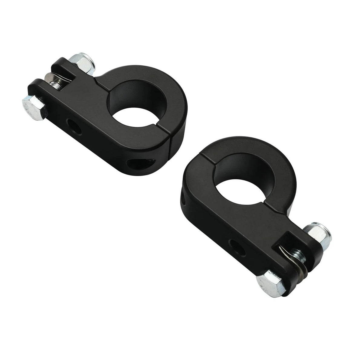 1 1/4" Highway Foot Pegs for Harley Touring Road Glide