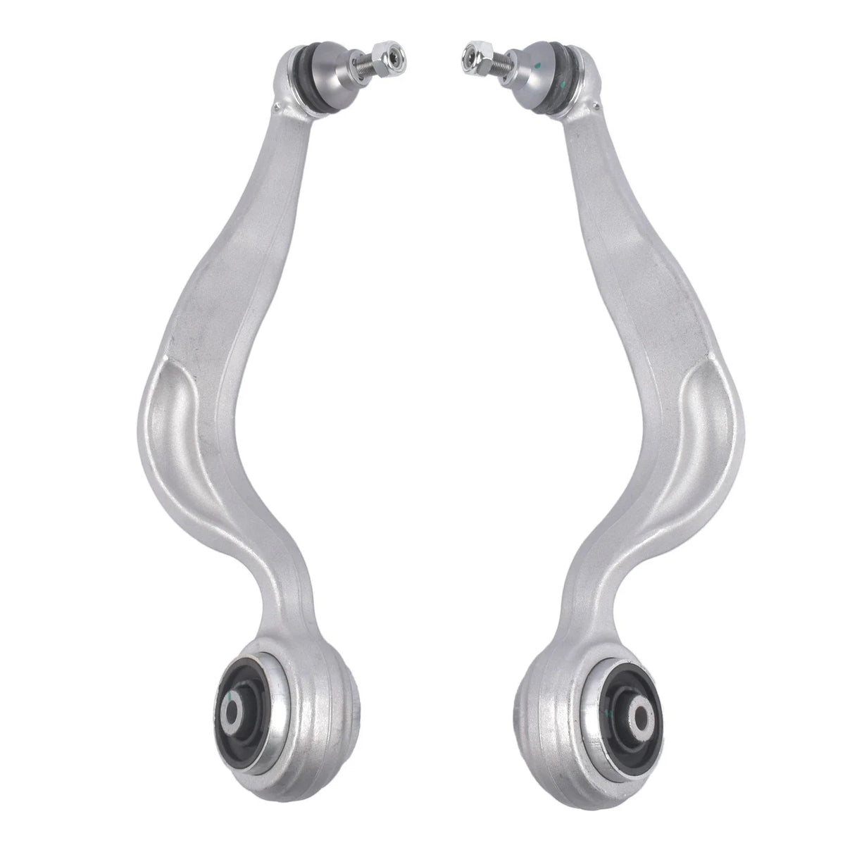 2Pcs Front Lower Control Arms + Ball Joint L & R for Mercedes Maybach S560 (2018–2020)