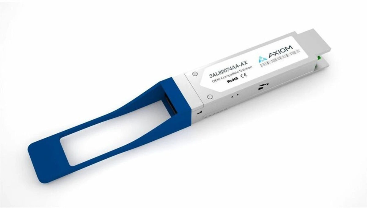 Axiom 100GBASE-LR4 QSFP28 Transceiver for