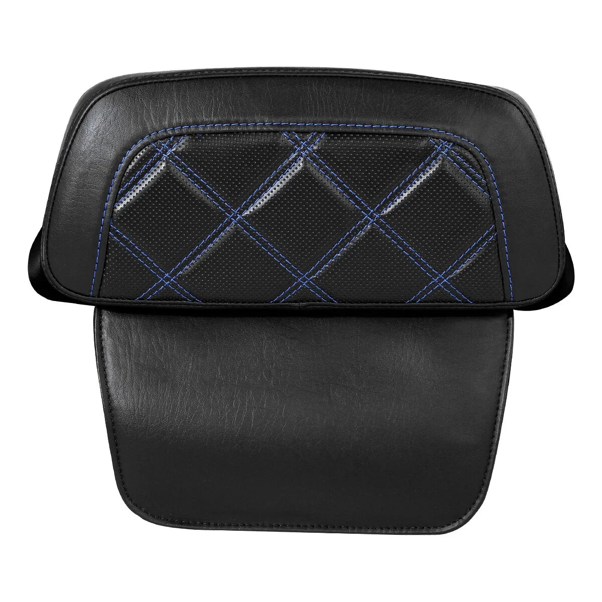 Razor Chopped Trunk Backrest Pad for Harley Touring FL Road Glide (2014–2023)