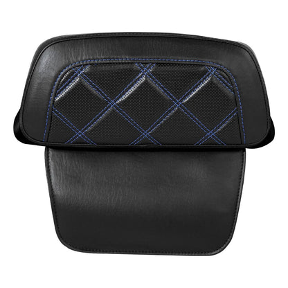 Razor Chopped Trunk Backrest Pad for Harley Touring FL Road Glide (2014–2023)
