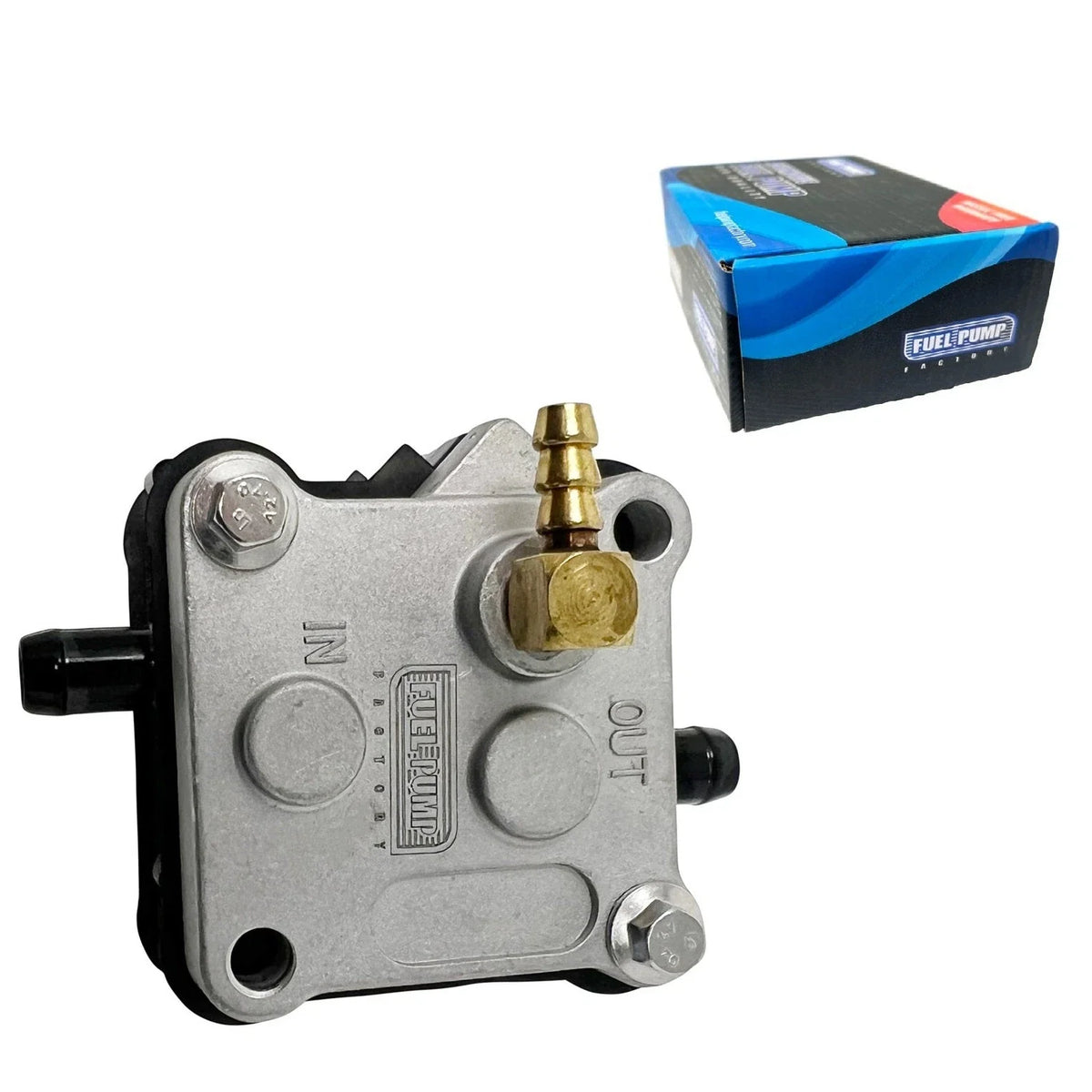FPF Fuel Pump for Mercury 60 (3 Cyl.) (0T980000 & Up)