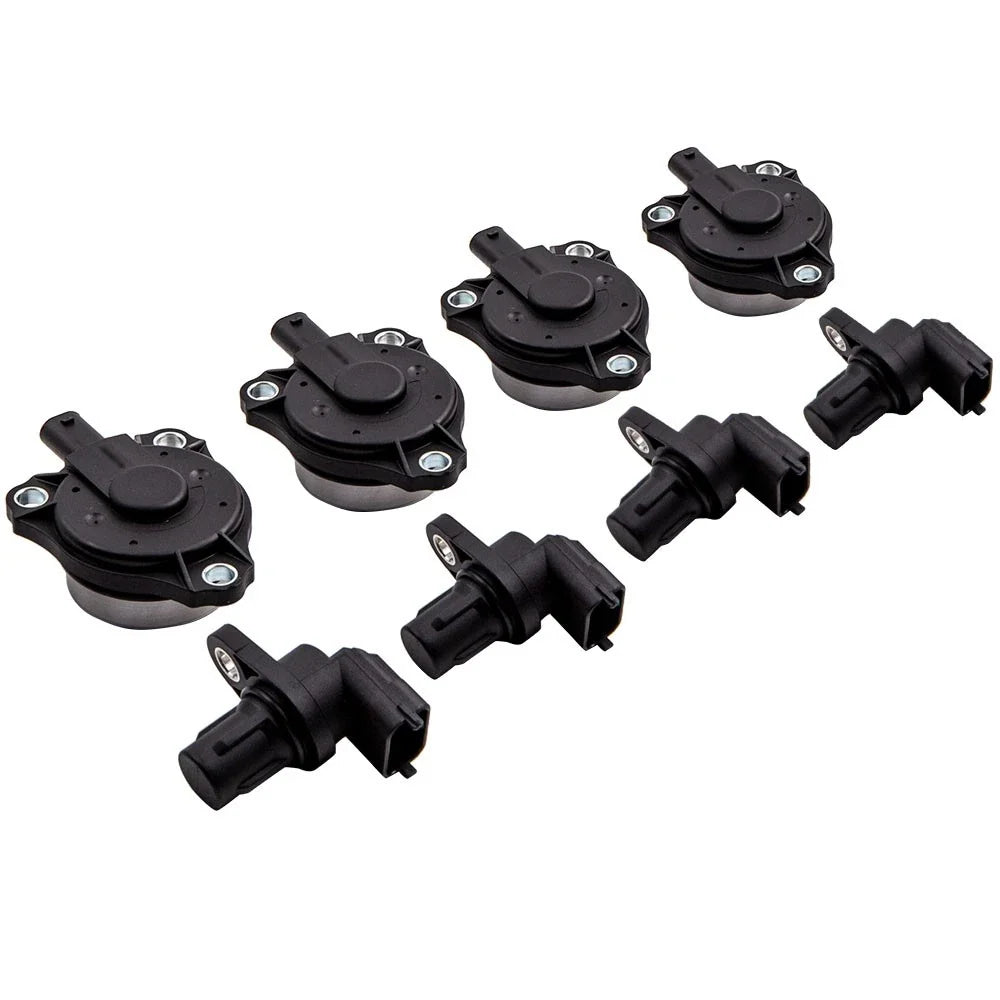 Set of 4 Camshaft Position Sensors for Mercedes-Benz ML350/E350 (2006–2015)