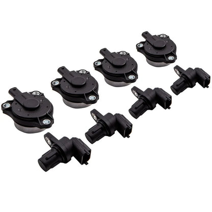 Set of 4 Camshaft Position Sensors for Mercedes-Benz ML350/E350 (2006–2015)