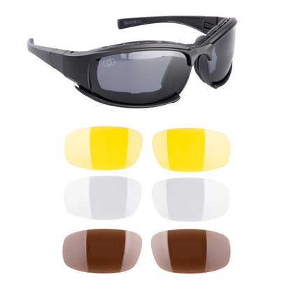 Enforcer Sunglasses for Oxford Products (SU112)