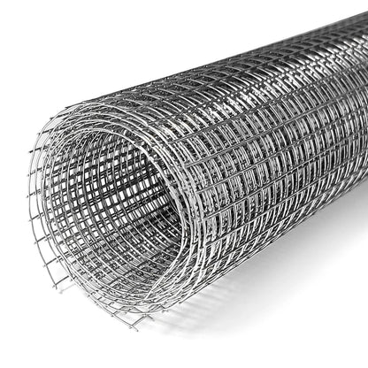 1/4" Hardware Cloth for Various Applications (12" x 24", 304 Stainless Steel)