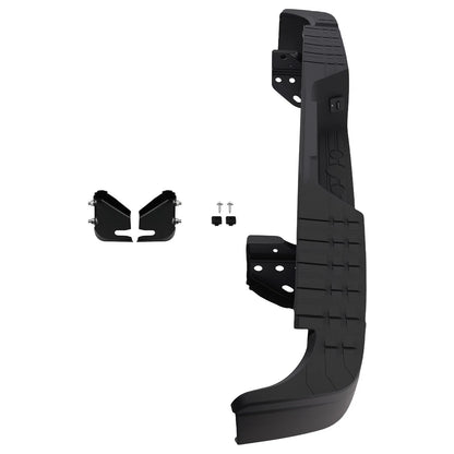Bolt-On Rear Bumper Assembly for Toyota Tundra (2007–2013) 52178-0C030 Black