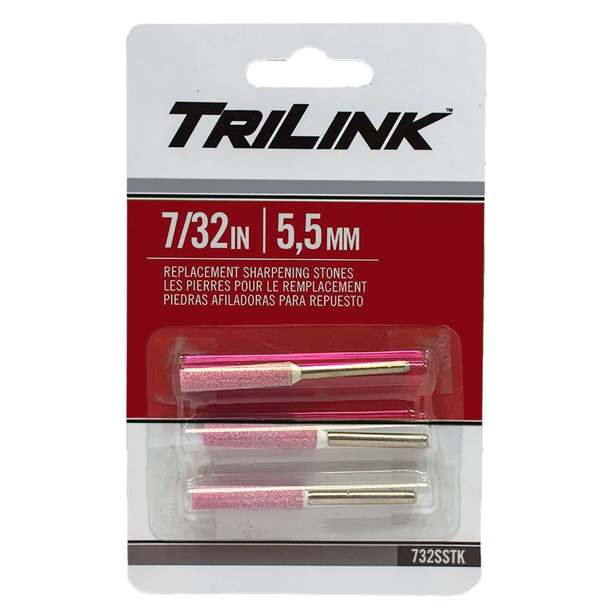 7/32" Sharpening Stones for Automotive Use