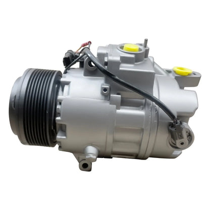 AC Compressor Kit with Condenser for BMW 740i 3.0L (2012–2015)