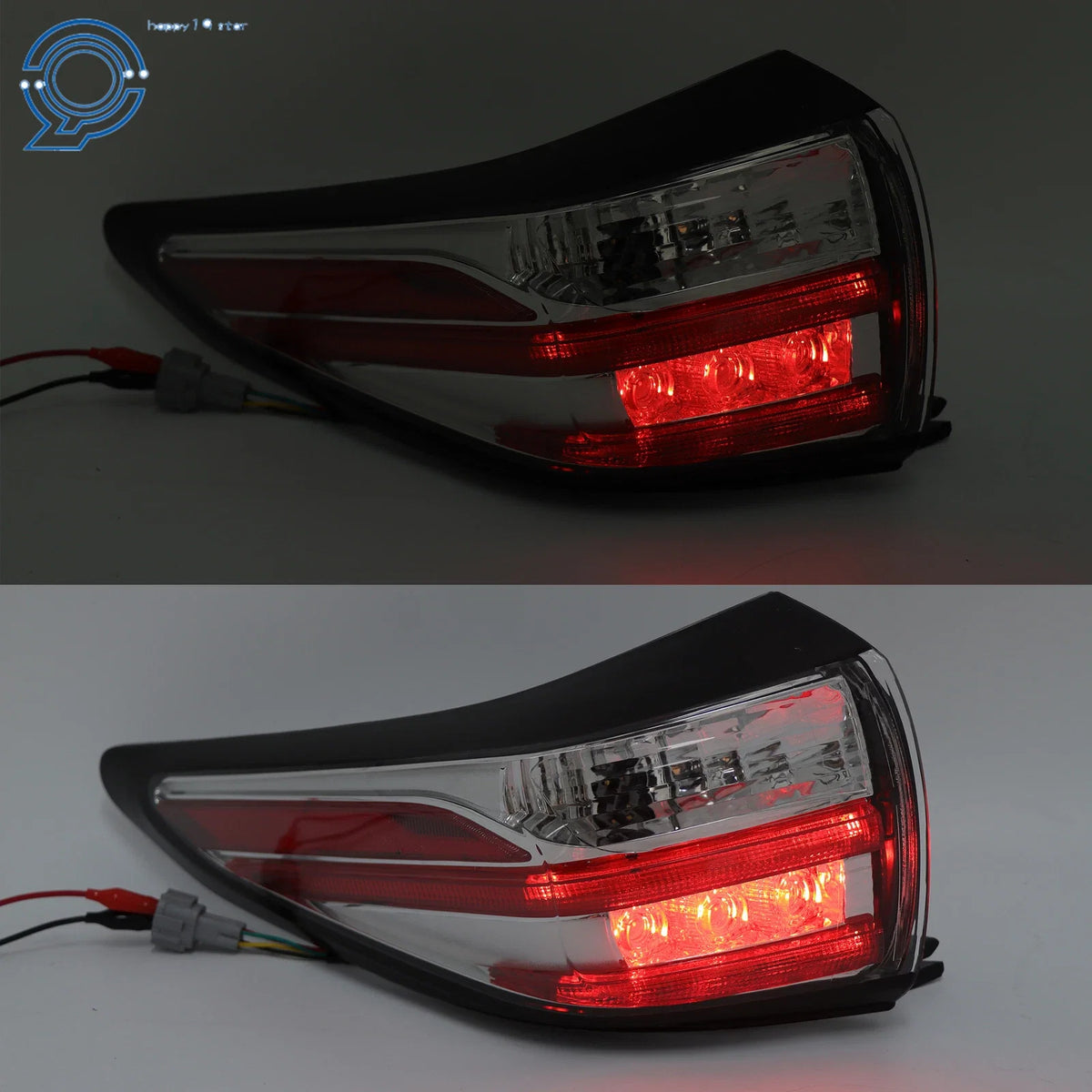 Left Outer Tail Light Assembly for Nissan Murano (2015–2018)