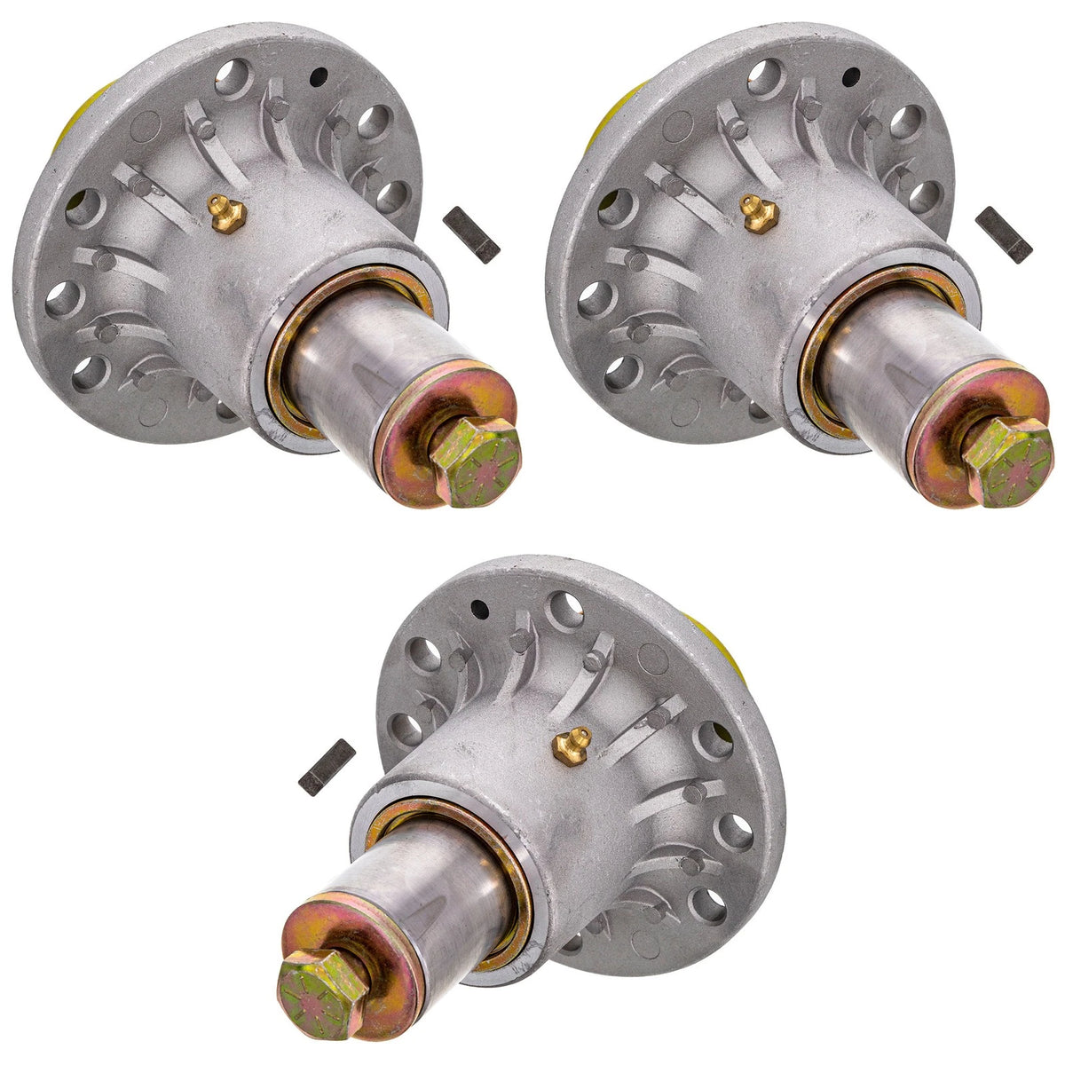 8TEN Blade Spindle Kit for Exmark Lazer Z XP (1-643006, 103-2531, 103-2531-S)