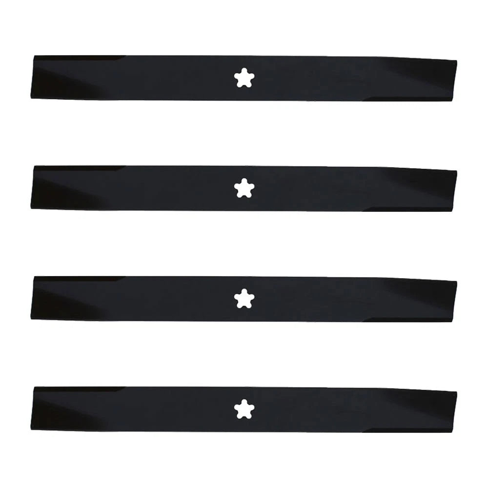 4X Heavy Duty Blade for Husqvarna (Fits 532134149)