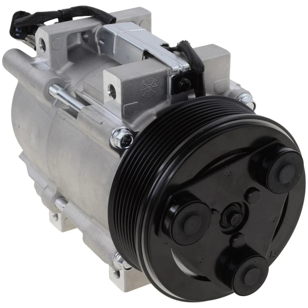 A/C Compressor Kit for Dodge Ram 2500 3500 (2006–2007) 16803609, 6512232, 68182