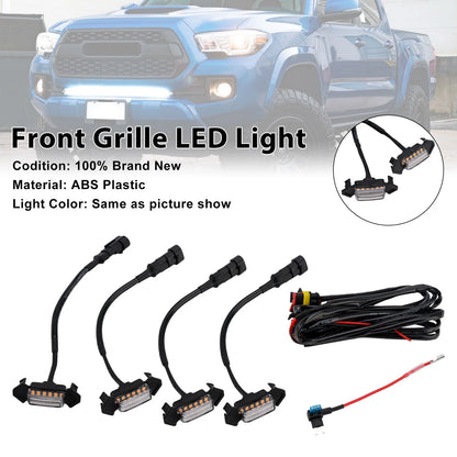 LED Light Kit for Toyota Tacoma (2016–2023) - Grille-240-C