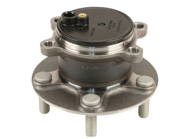 Rear Wheel Hub Assembly for Mazda 3 Sport (2014–2018) MM127BM
