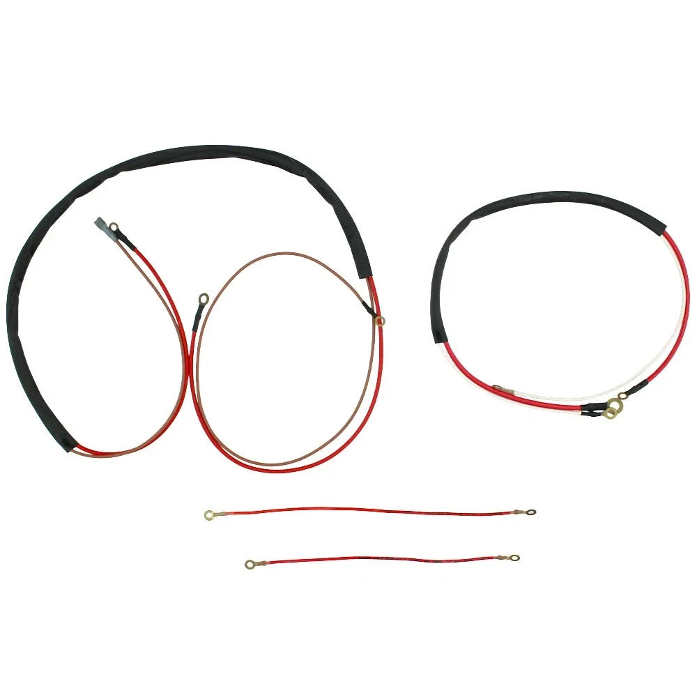 Wire Alternator Harness 8NE10301 for Ford/New Holland 2N 8N 9N Tractor (1939–1952)