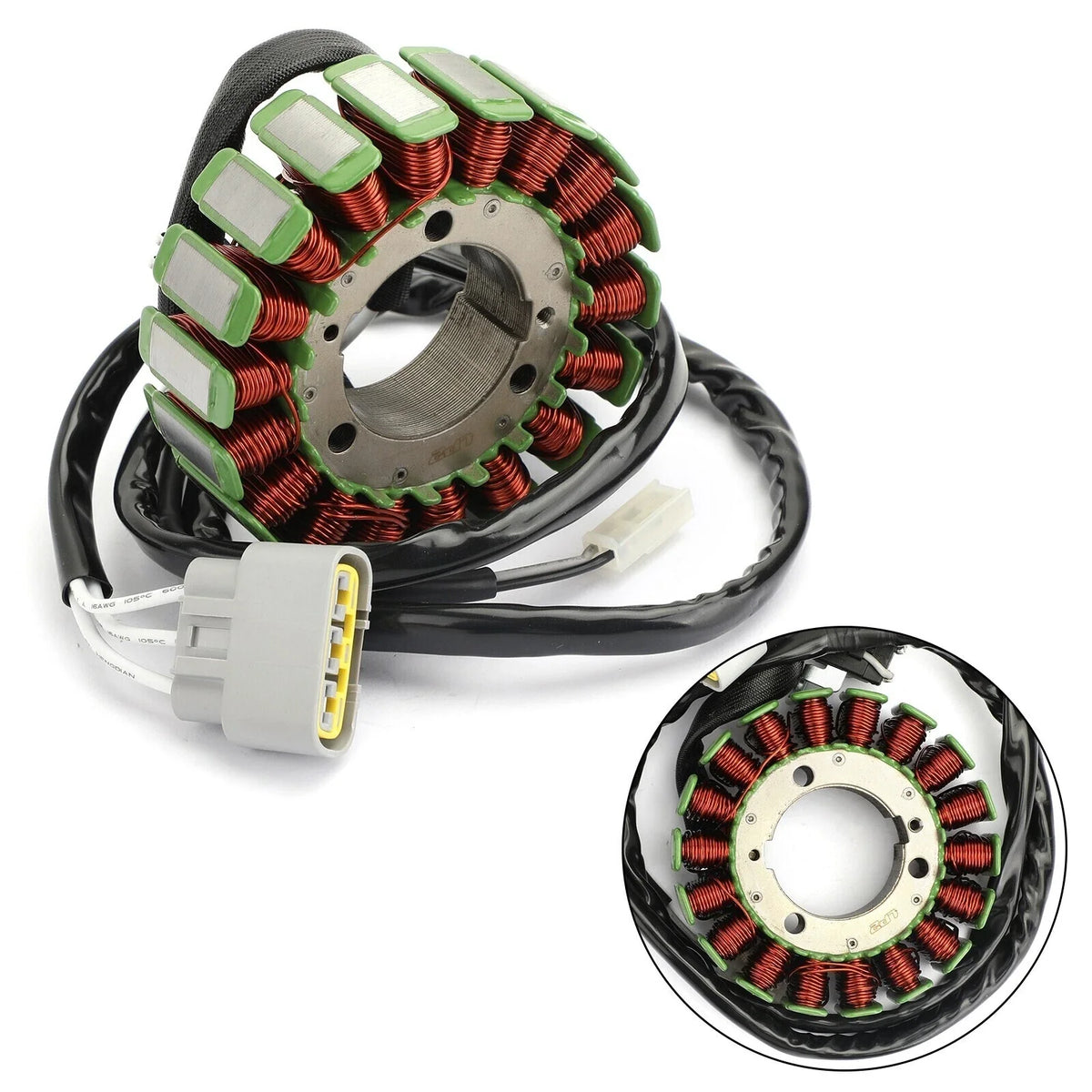 Stator Generator for Yamaha MT-09 Tracer 900 GT XSR 900 FZ-09 FJ-09 (2014–2019)