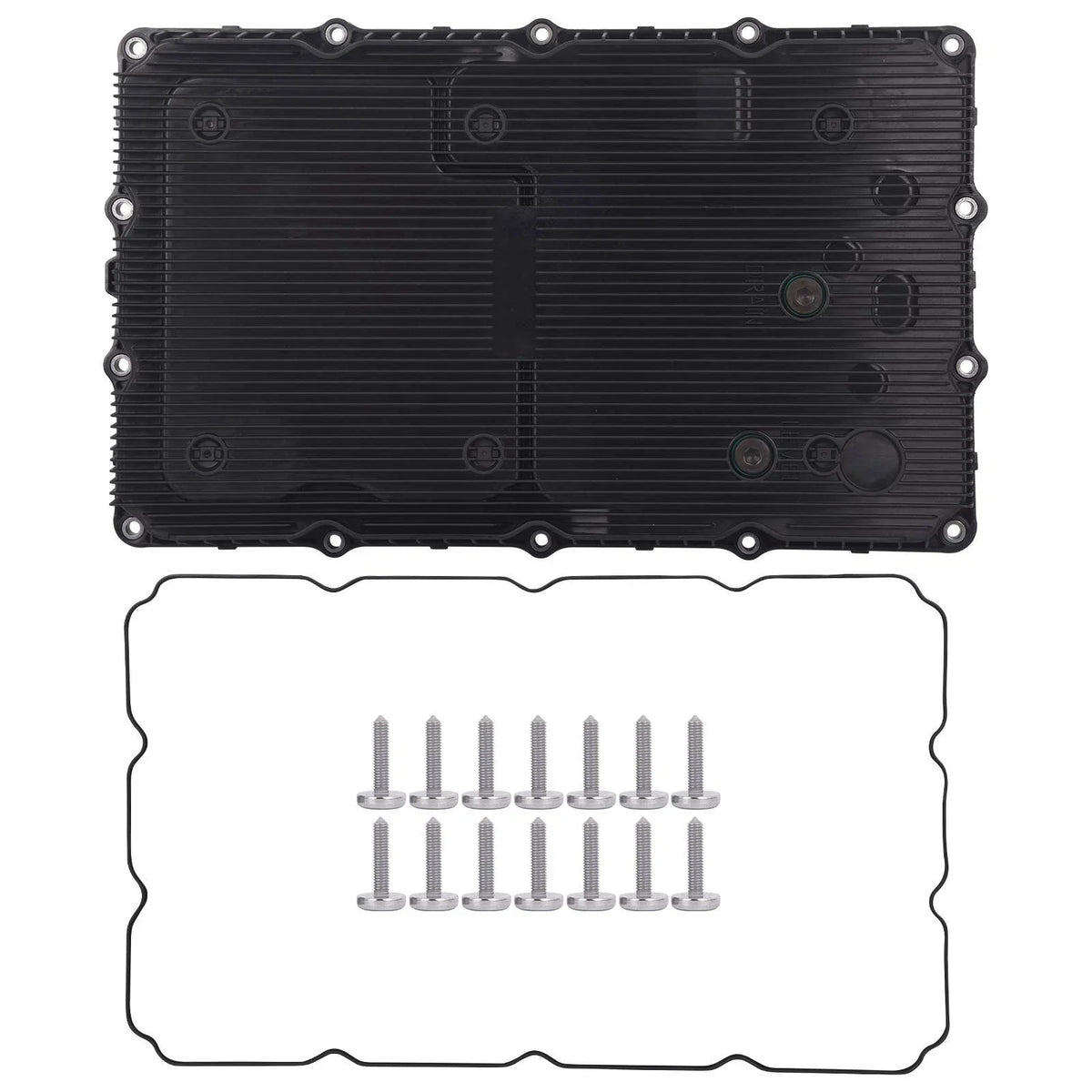 Transmission Oil Pan for Hyundai Equus, Genesis Coupe, Kia K900, G70, G80