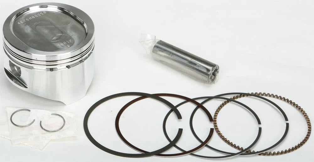 Piston Kit 83.50/+0.50 8.6:1 for Yamaha