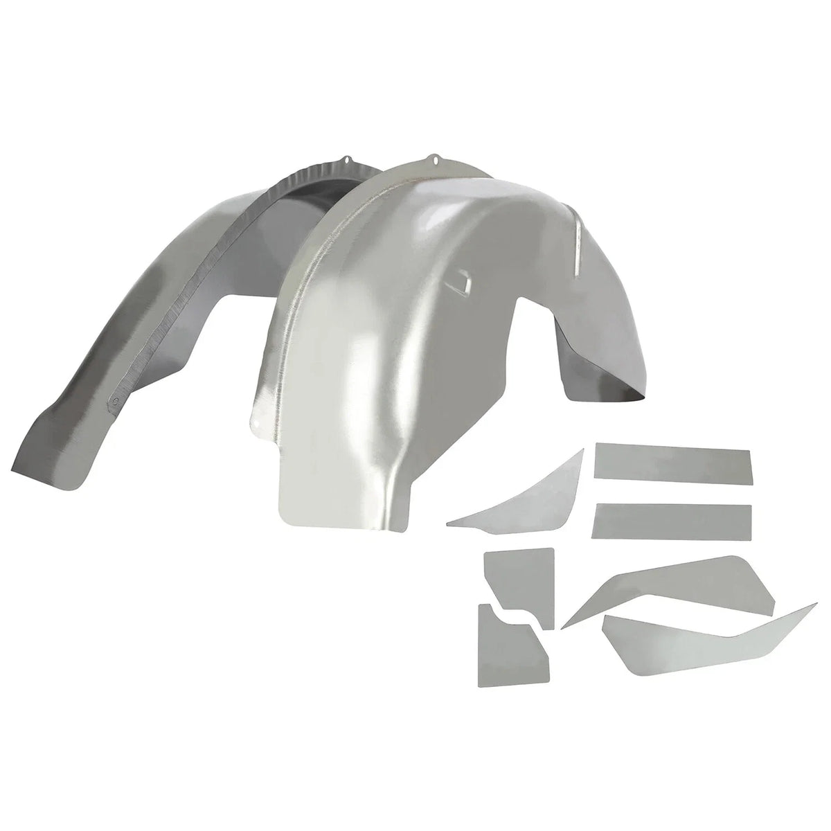 Inner Mini Tubs Kit for Chevrolet Camaro/Pontiac Firebird (1967–1969) #040401DS