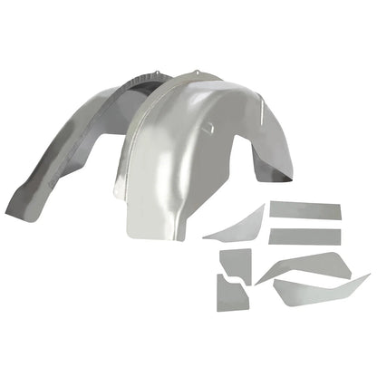 Inner Mini Tubs Kit for Chevrolet Camaro/Pontiac Firebird (1967–1969) #040401DS